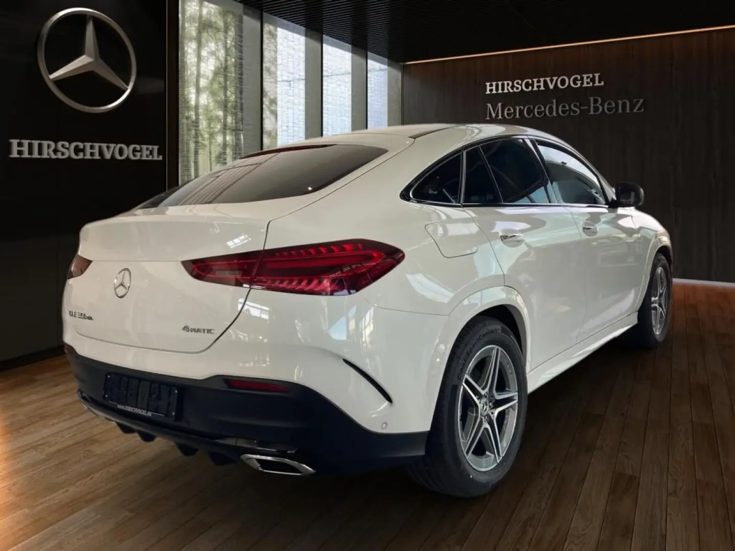 GLE 350 de 4M AMG-Line+AIRMATIC+DISTRON+AHK+Pano