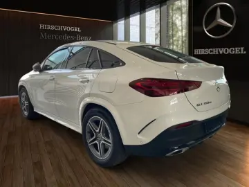 GLE 350 de 4M AMG-Line+AIRMATIC+DISTRON+AHK+Pano