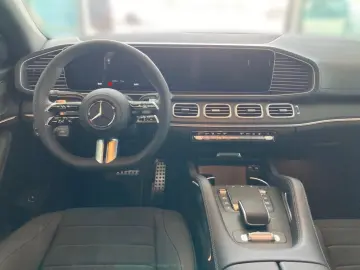 GLE 350 de 4M AMG-Line+AIRMATIC+DISTRON+AHK+Pano