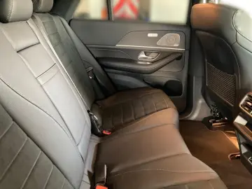 GLE 350 de 4M AMG-Line+AIRMATIC+DISTRON+AHK+Pano