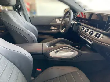 GLE 350 de 4M AMG-Line+AIRMATIC+DISTRON+AHK+Pano