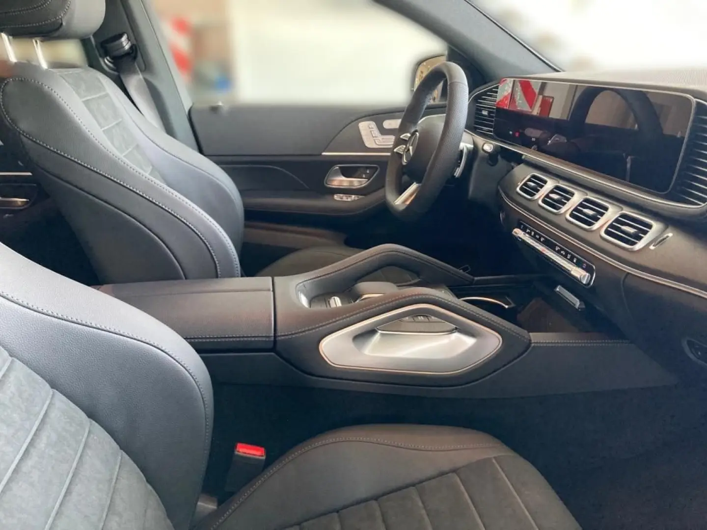 GLE 350 de 4M AMG-Line+AIRMATIC+DISTRON+AHK+Pano