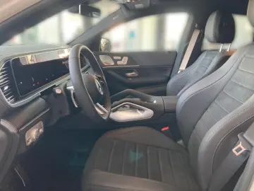 GLE 350 de 4M AMG-Line+AIRMATIC+DISTRON+AHK+Pano