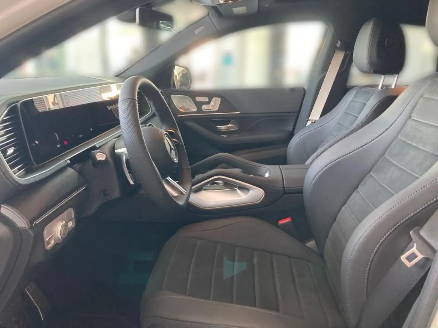 GLE 350 de 4M AMG-Line+AIRMATIC+DISTRON+AHK+Pano