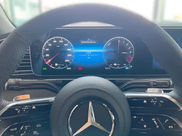 GLE 350 de 4M AMG-Line+AIRMATIC+DISTRON+AHK+Pano