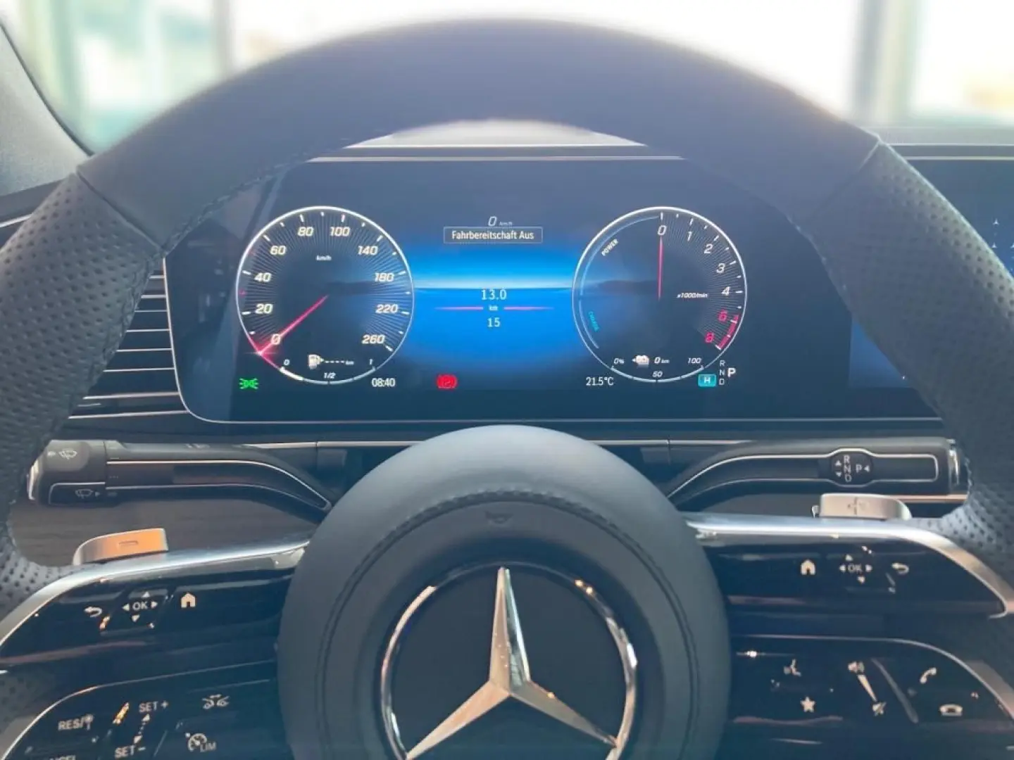 GLE 350 de 4M AMG-Line+AIRMATIC+DISTRON+AHK+Pano