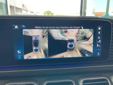 GLE 350 de 4M AMG-Line+AIRMATIC+DISTRON+AHK+Pano