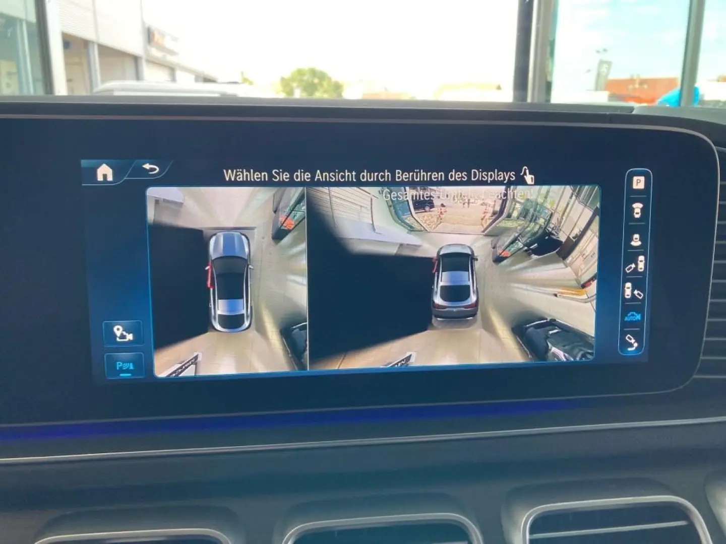 GLE 350 de 4M AMG-Line+AIRMATIC+DISTRON+AHK+Pano