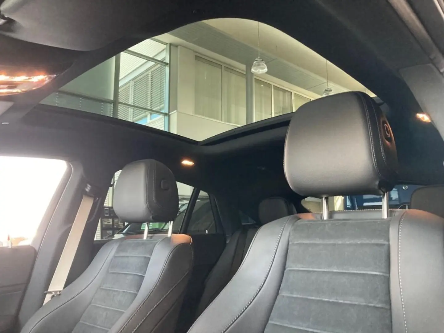 GLE 350 de 4M AMG-Line+AIRMATIC+DISTRON+AHK+Pano