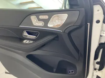 GLE 350 de 4M AMG-Line+AIRMATIC+DISTRON+AHK+Pano
