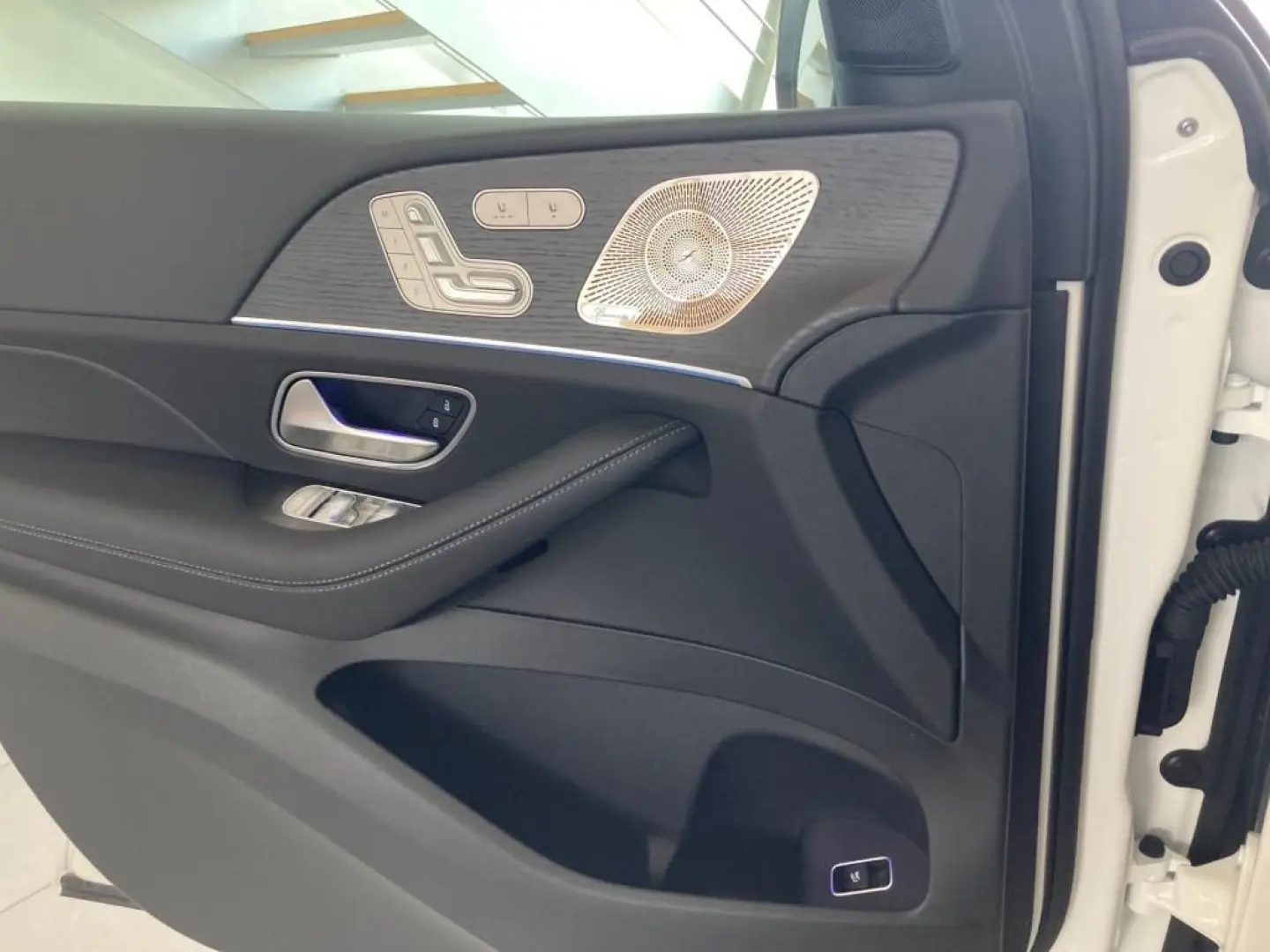 GLE 350 de 4M AMG-Line+AIRMATIC+DISTRON+AHK+Pano