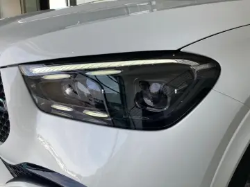 GLE 350 de 4M AMG-Line+AIRMATIC+DISTRON+AHK+Pano