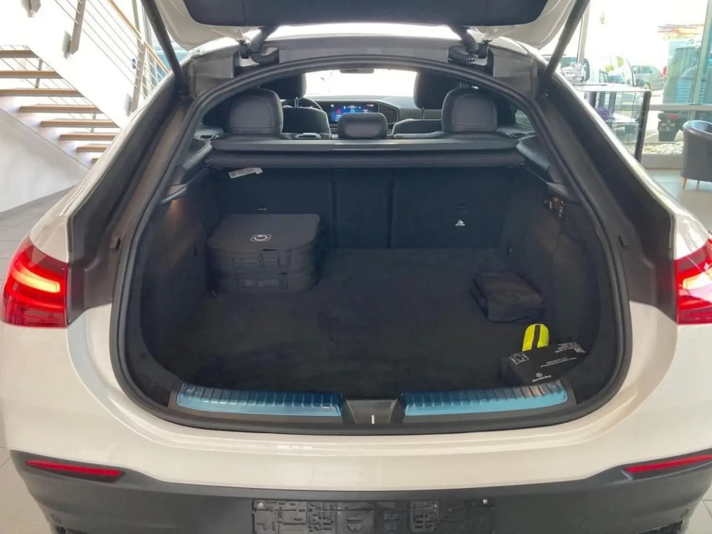 GLE 350 de 4M AMG-Line+AIRMATIC+DISTRON+AHK+Pano
