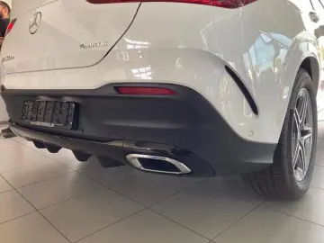 GLE 350 de 4M AMG-Line+AIRMATIC+DISTRON+AHK+Pano