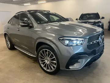 GLE 350 GLE -Klasse Coupe GLE 350 de 4Matic Voll