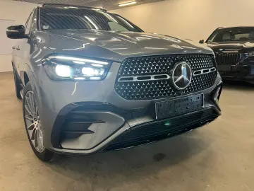 GLE 350 GLE -Klasse Coupe GLE 350 de 4Matic Voll
