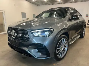 GLE 350 GLE -Klasse Coupe GLE 350 de 4Matic Voll