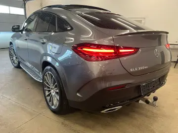 GLE 350 GLE -Klasse Coupe GLE 350 de 4Matic Voll