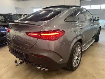 GLE 350 GLE -Klasse Coupe GLE 350 de 4Matic Voll