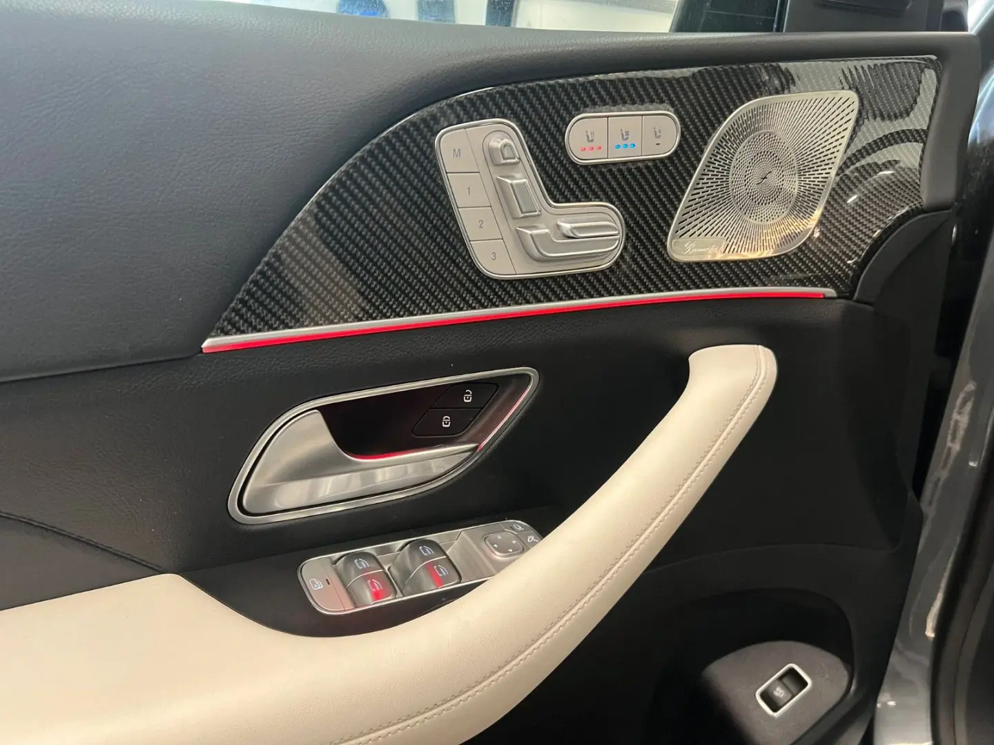 GLE 350 GLE -Klasse Coupe GLE 350 de 4Matic Voll