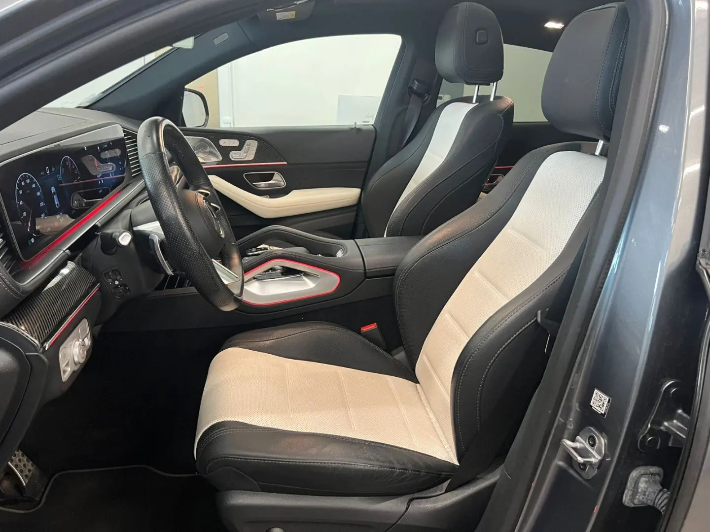 GLE 350 GLE -Klasse Coupe GLE 350 de 4Matic Voll