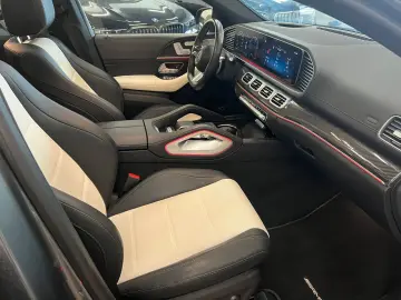 GLE 350 GLE -Klasse Coupe GLE 350 de 4Matic Voll