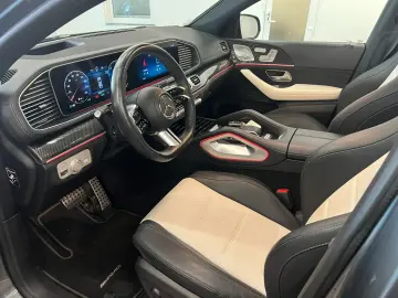 GLE 350 GLE -Klasse Coupe GLE 350 de 4Matic Voll