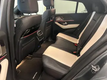 GLE 350 GLE -Klasse Coupe GLE 350 de 4Matic Voll