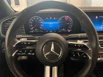 GLE 350 GLE -Klasse Coupe GLE 350 de 4Matic Voll