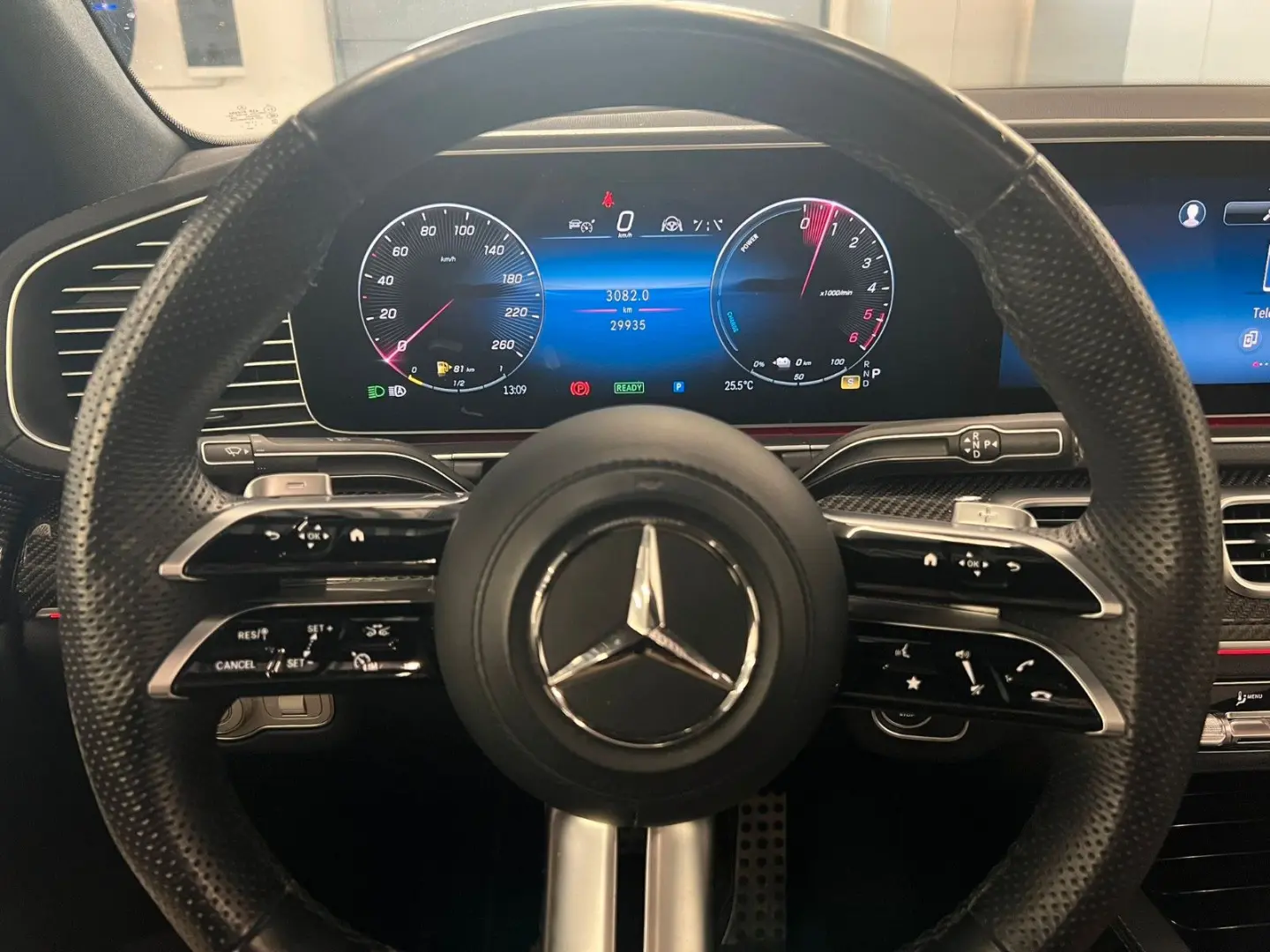 GLE 350 GLE -Klasse Coupe GLE 350 de 4Matic Voll