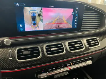 GLE 350 GLE -Klasse Coupe GLE 350 de 4Matic Voll