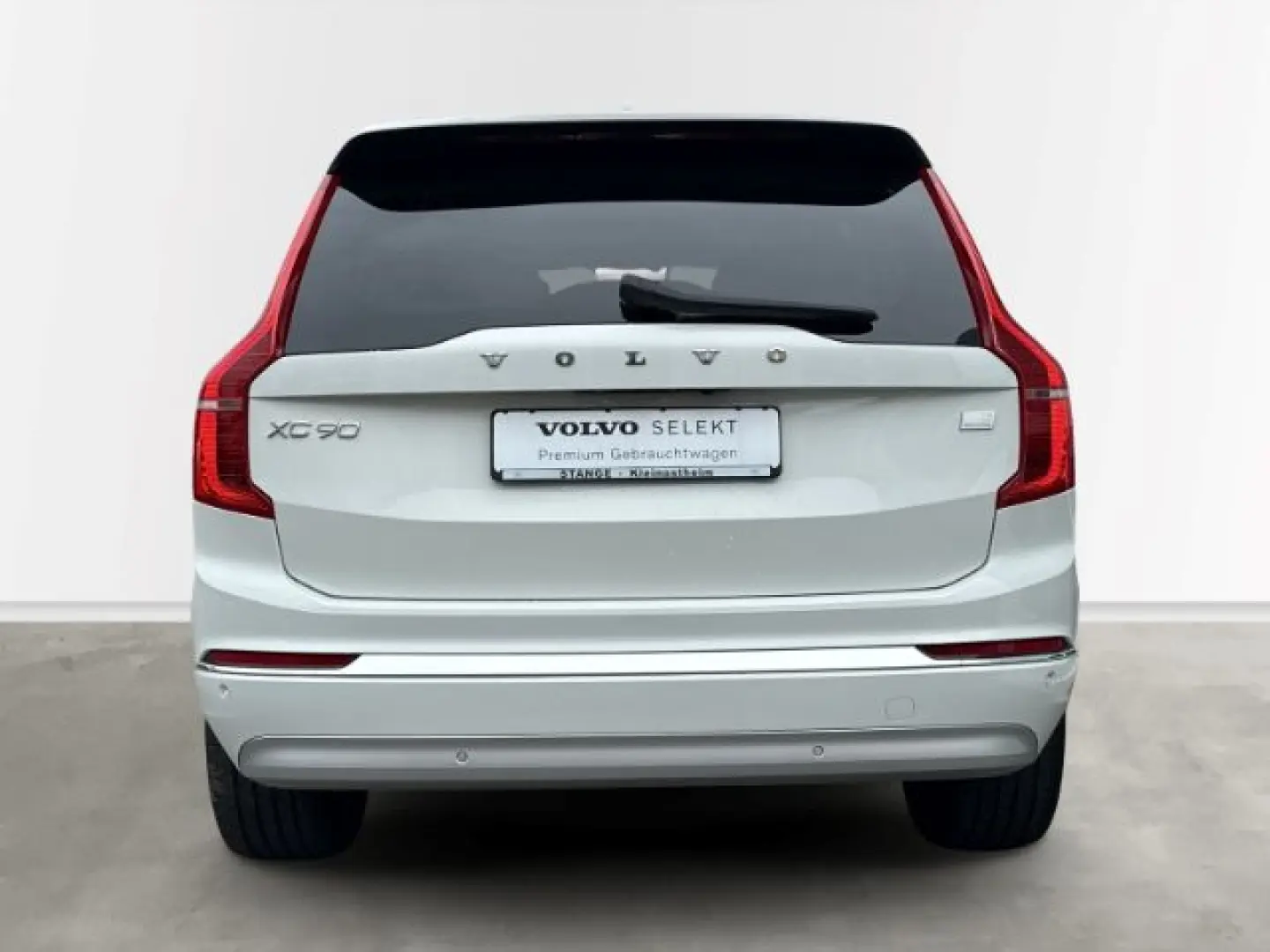 XC90 Inscription Expression Recharge  AWD T8 7-S