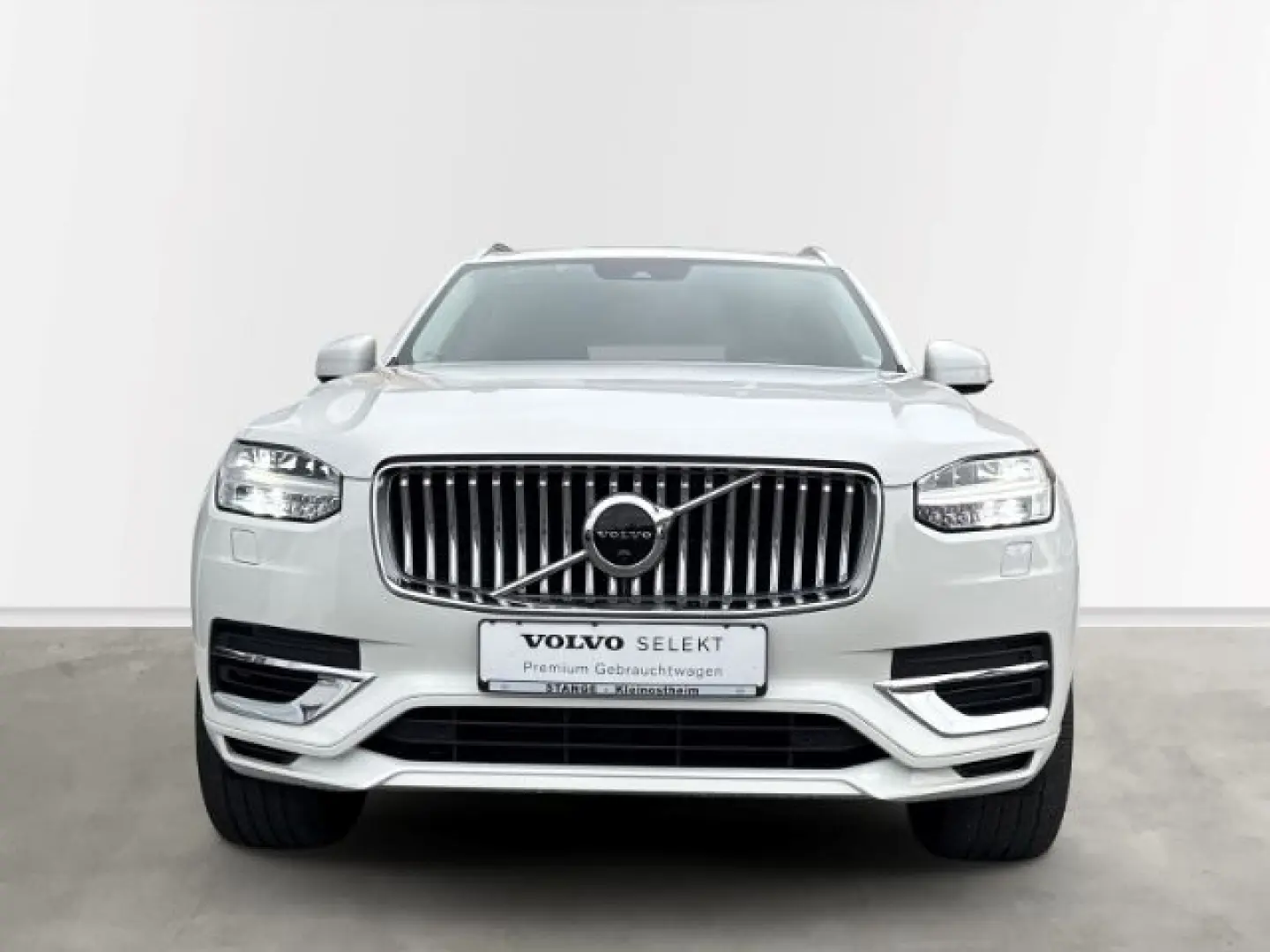 XC90 Inscription Expression Recharge  AWD T8 7-S