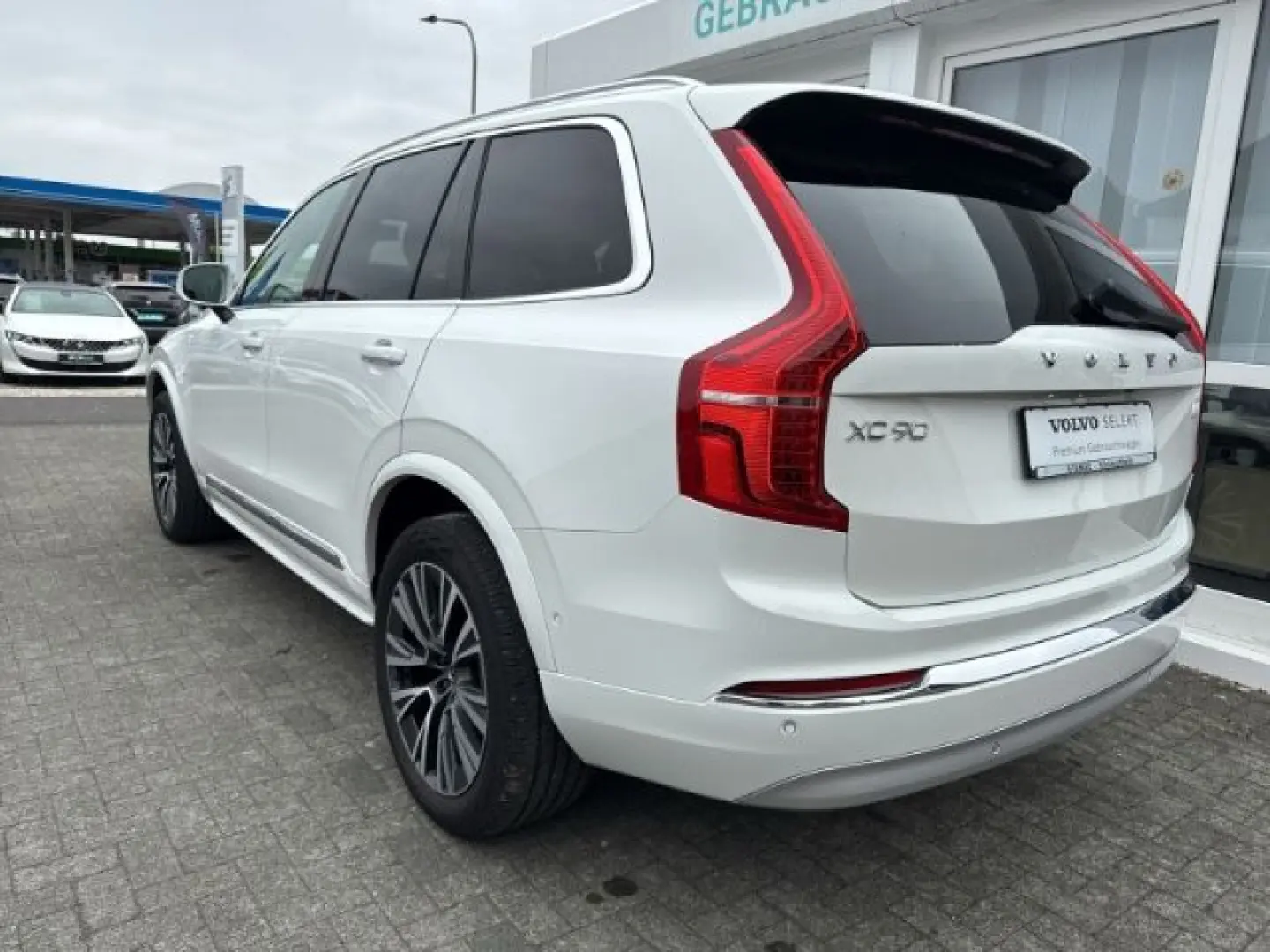 XC90 Inscription Expression Recharge  AWD T8 7-S