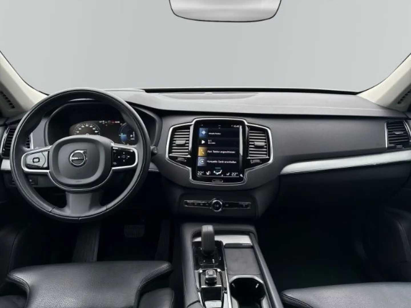 XC90 Inscription Expression Recharge  AWD T8 7-S