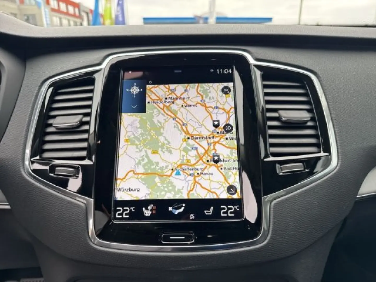 XC90 Inscription Expression Recharge  AWD T8 7-S