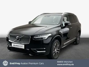 XC90 T8 AWD Recharge Geartronic Inscription Expr