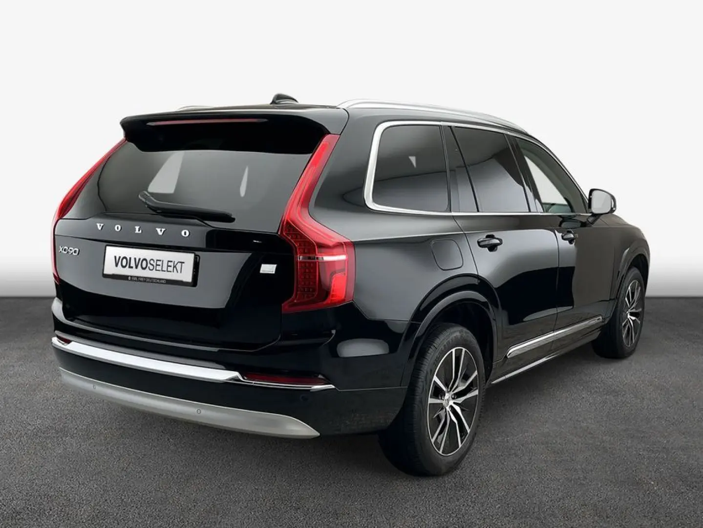 XC90 T8 AWD Recharge Geartronic Inscription Expr