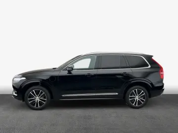 XC90 T8 AWD Recharge Geartronic Inscription Expr
