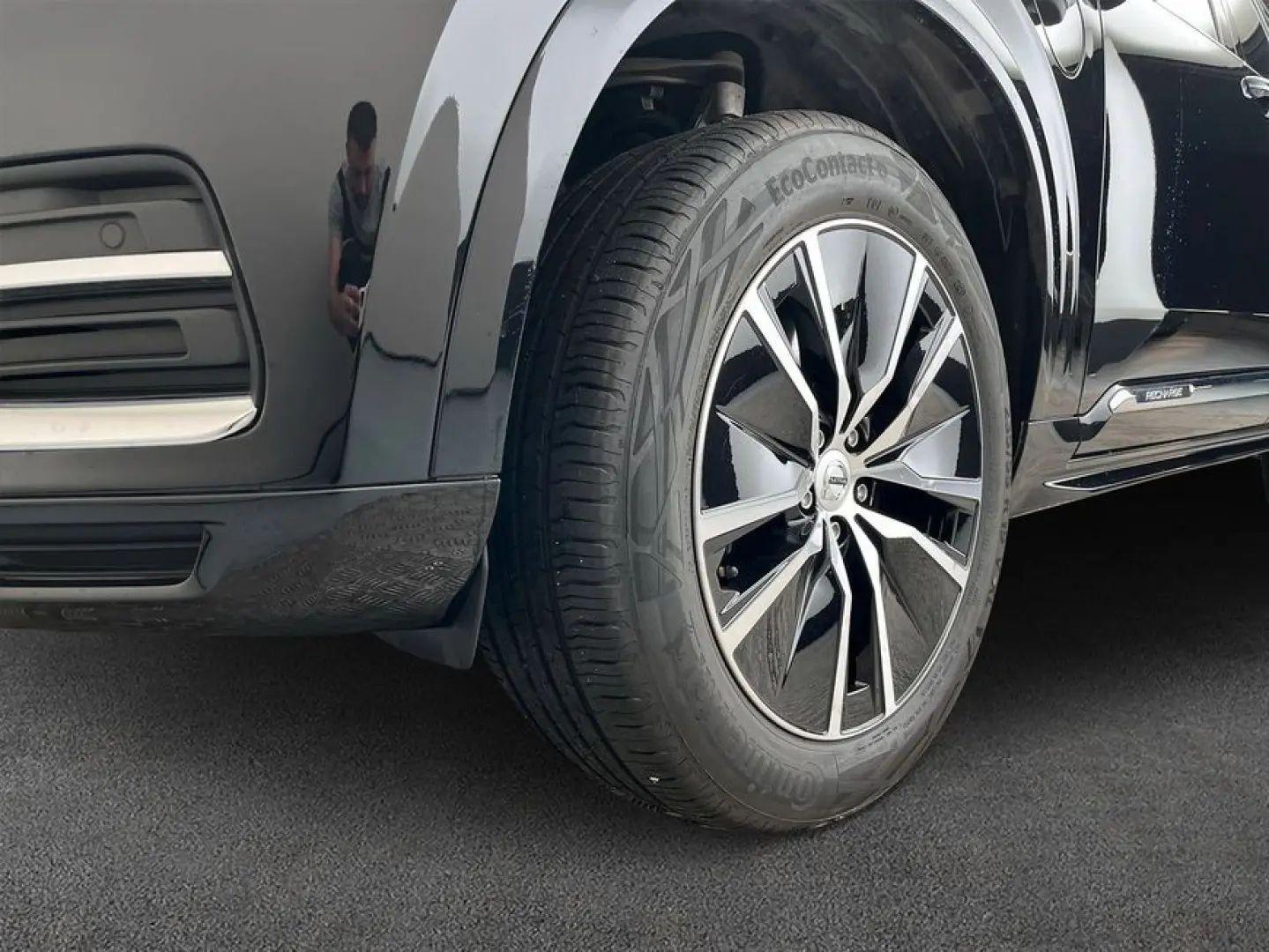 XC90 T8 AWD Recharge Geartronic Inscription Expr