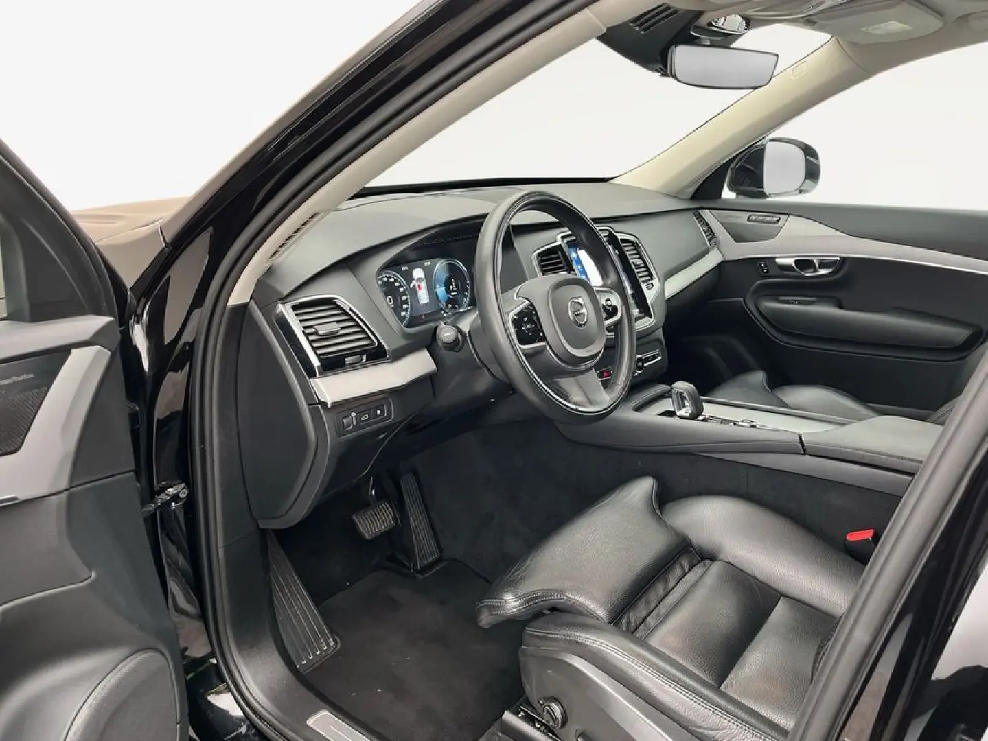 XC90 T8 AWD Recharge Geartronic Inscription Expr