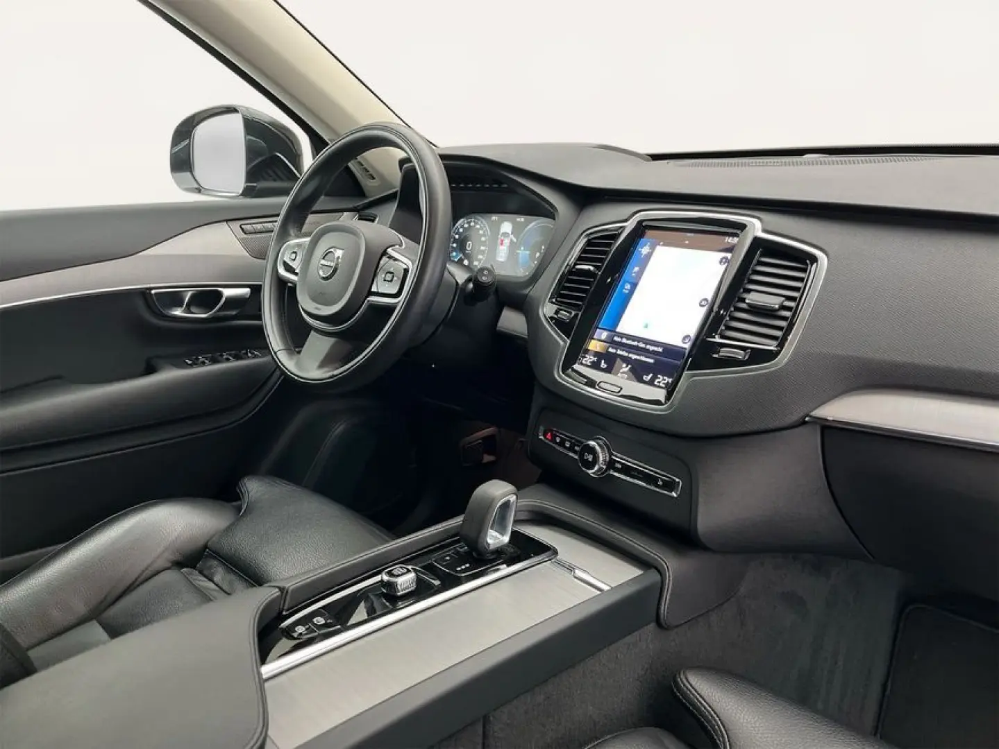 XC90 T8 AWD Recharge Geartronic Inscription Expr