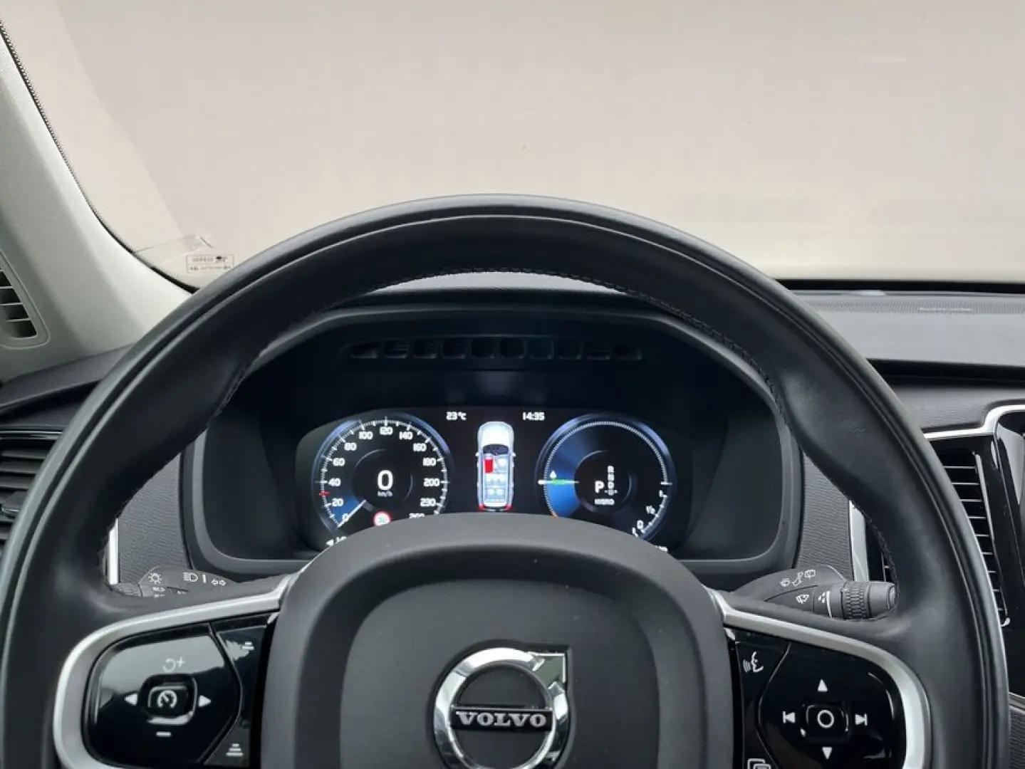 XC90 T8 AWD Recharge Geartronic Inscription Expr