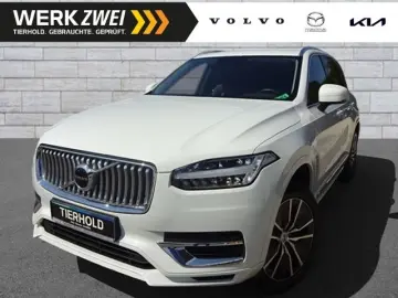 XC90 T8 Inscription Recharge AWD ACC AHK Standhz