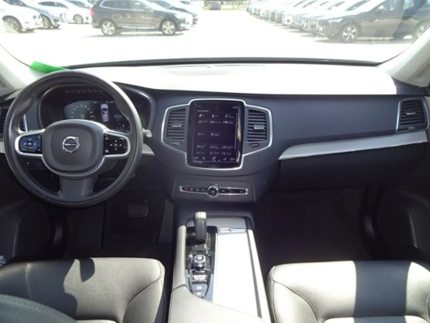 XC90 T8 Inscription Recharge AWD ACC AHK Standhz