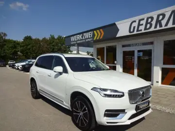 XC90 T8 Inscription Recharge AWD ACC AHK Standhz