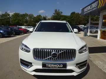 XC90 T8 Inscription Recharge AWD ACC AHK Standhz