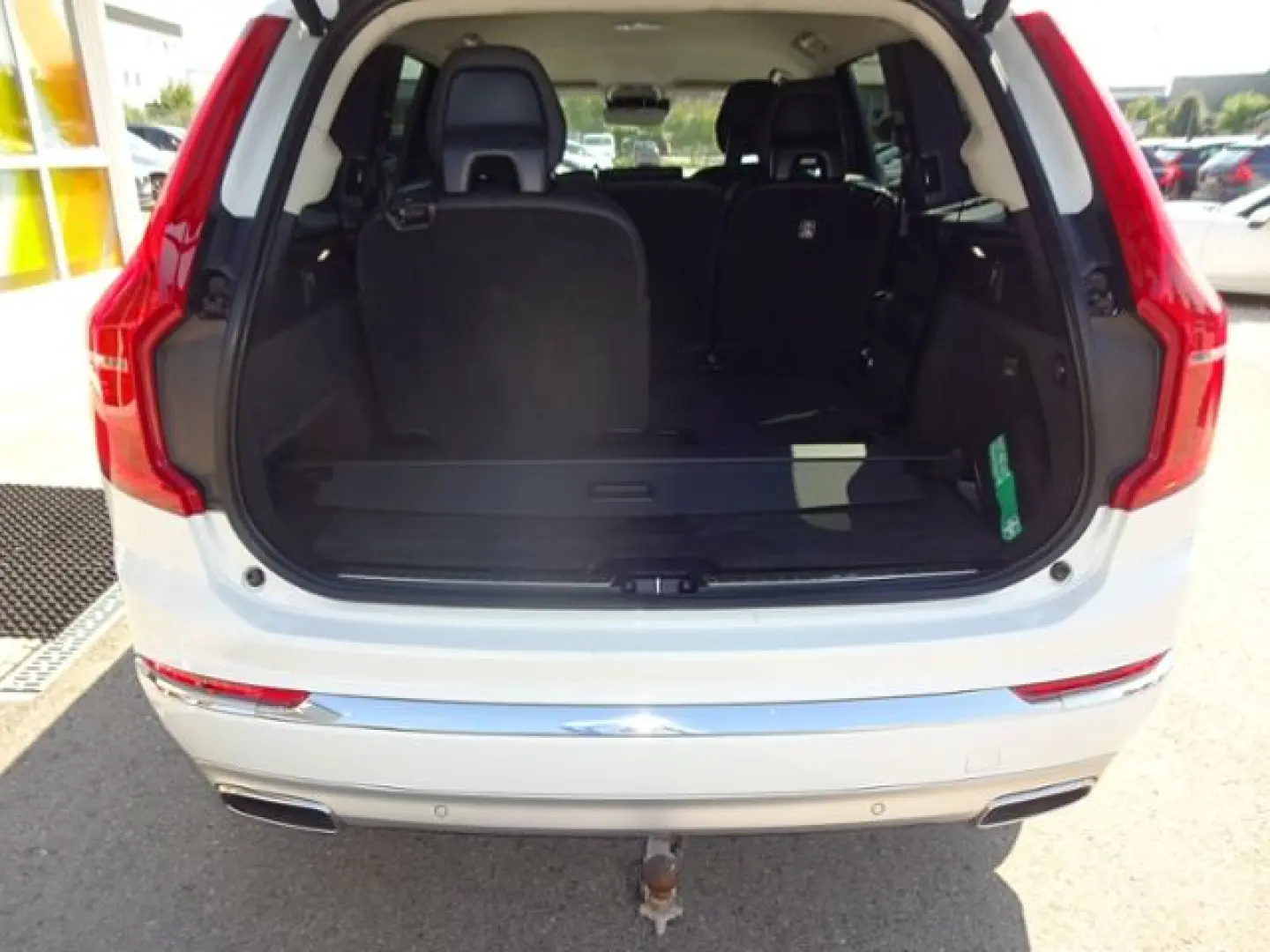XC90 T8 Inscription Recharge AWD ACC AHK Standhz