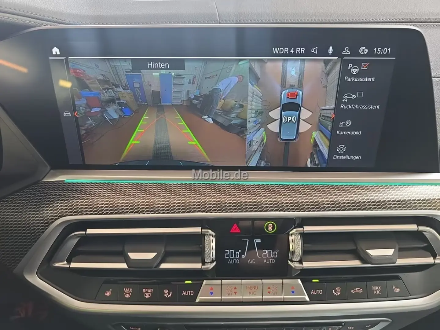 BMW X5 xDrive30d M Sportpaket