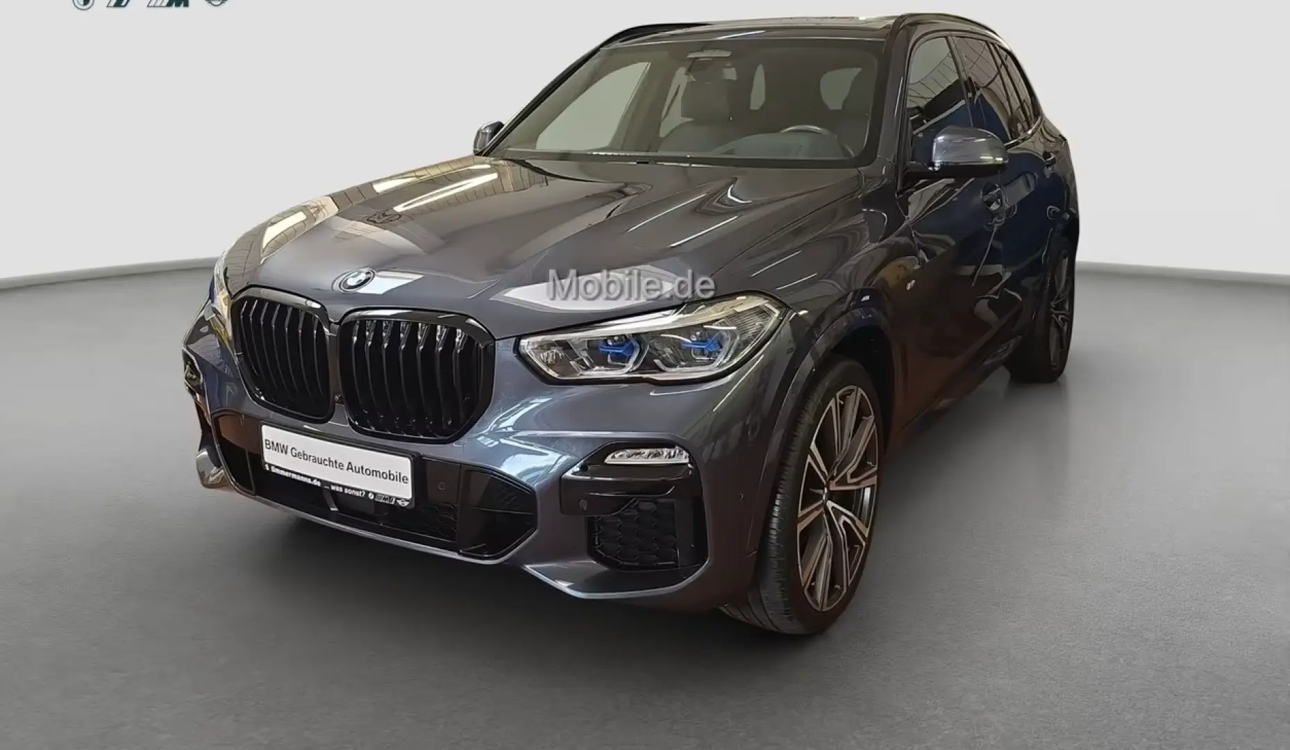 BMW X5 xDrive30d M Sportpaket